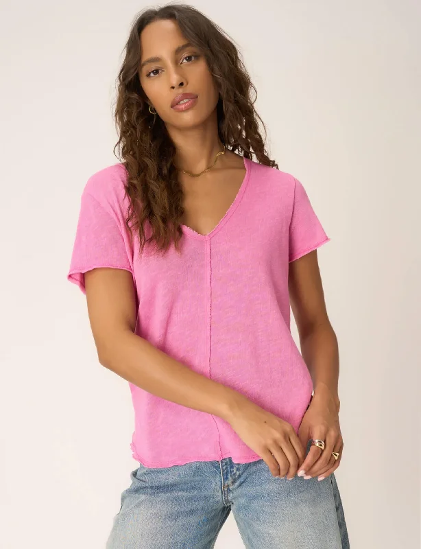 Wearever Tee, Love Potion Pink