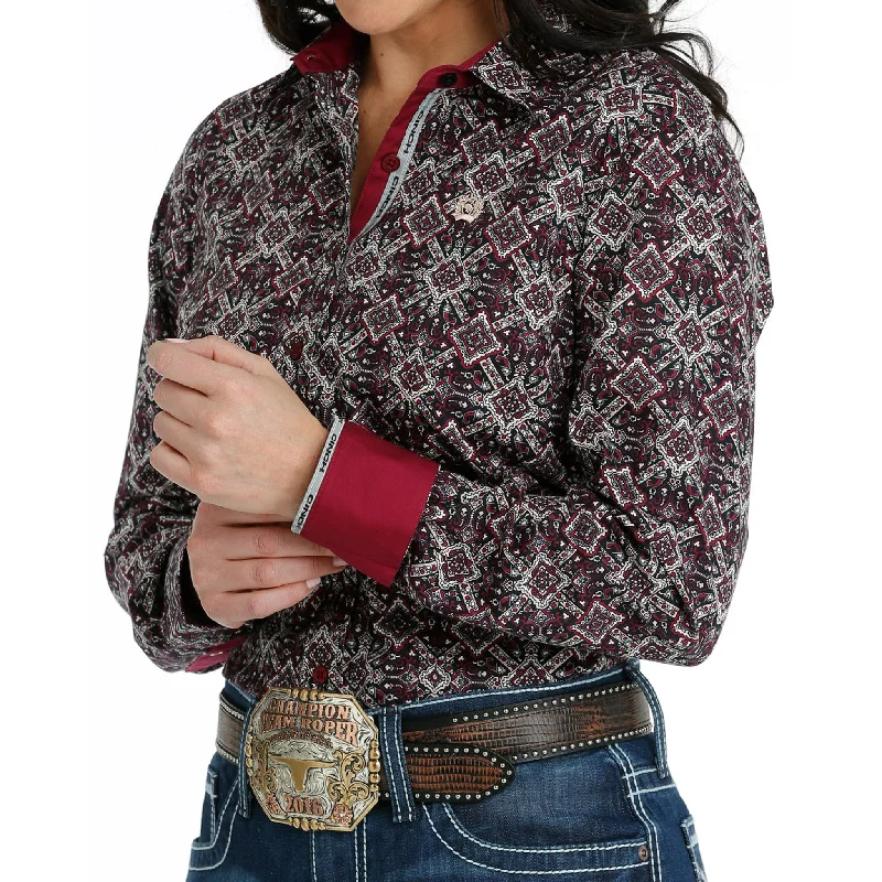 Cinch Women's Multicolored Shirt