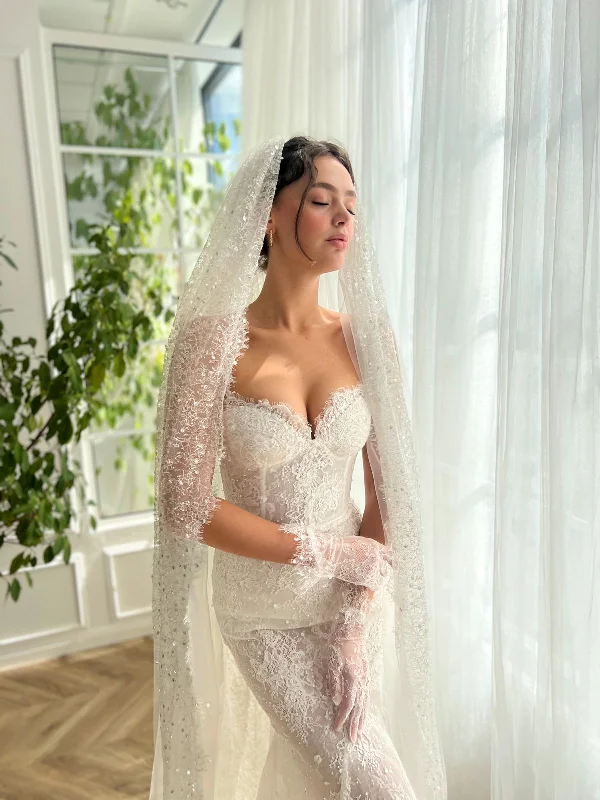 Ethereal Odyssey Bridal Gown