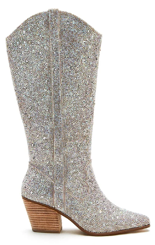 Matisse Nashville Western Boot ~ Rhinestone