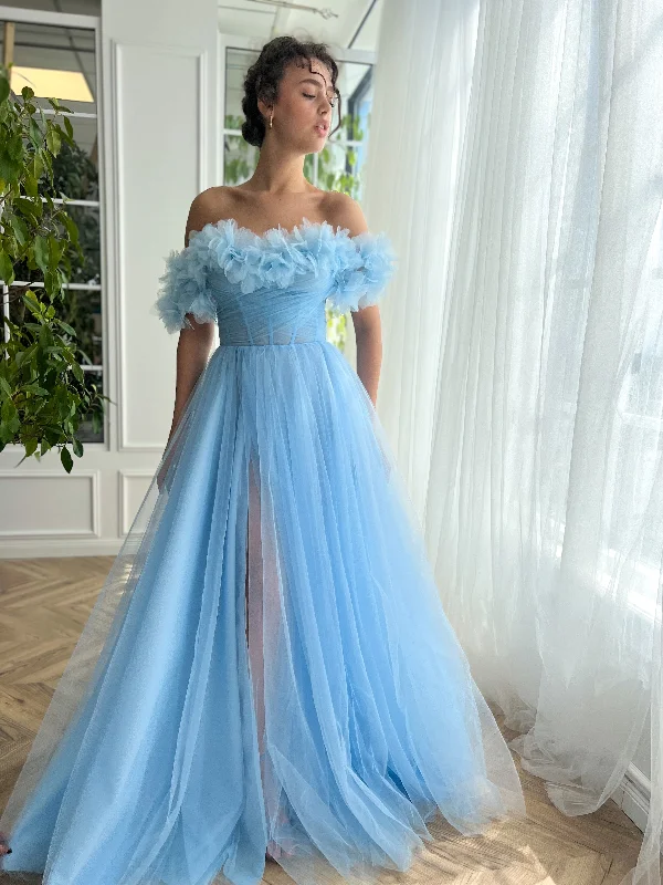 Skye Tulle Fantasy Gown