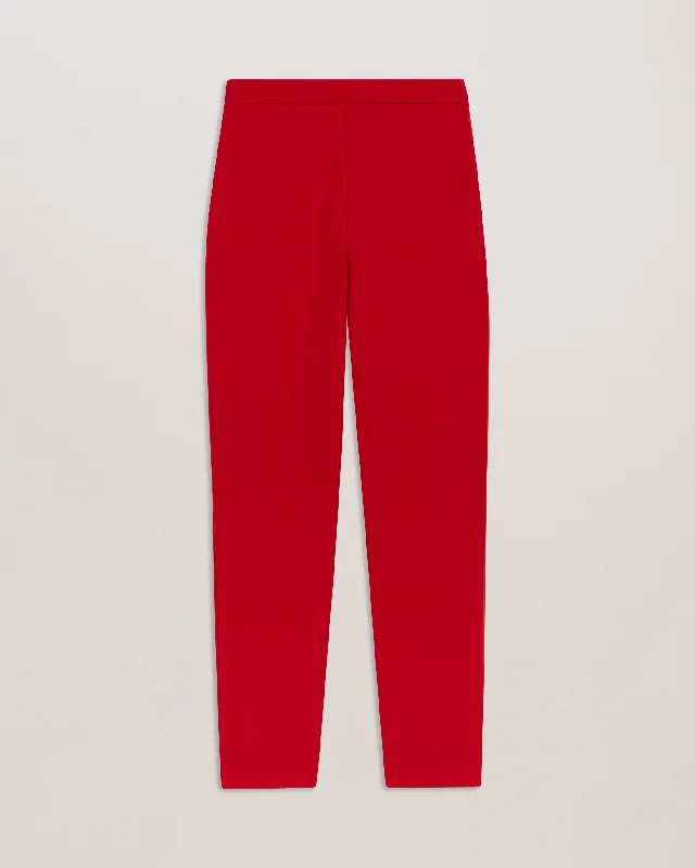 Manabut Tailored Trouser Red