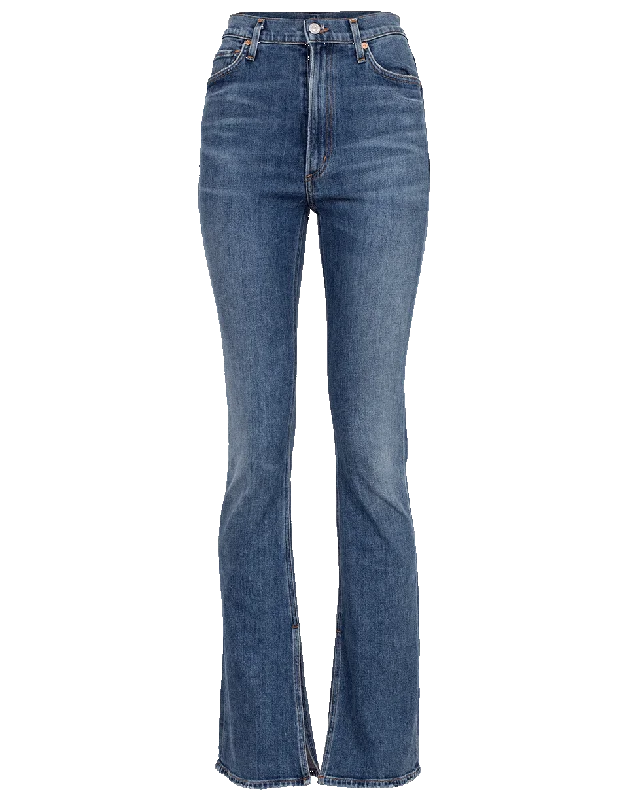 Georgia High Rise Bootcut Jean