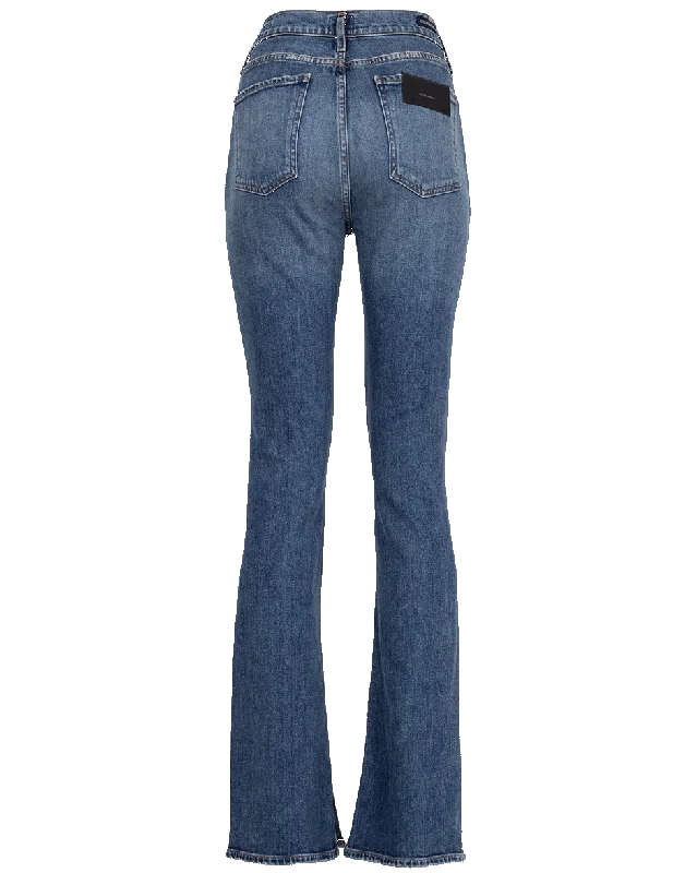 Georgia High Rise Bootcut Jean