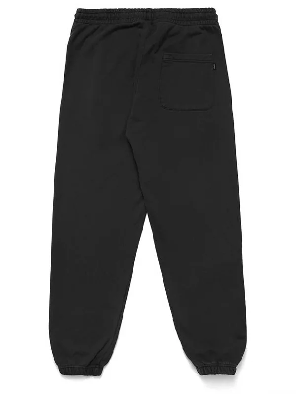 Health Seekers Golfers Malbon Script Sweatpants BLACK