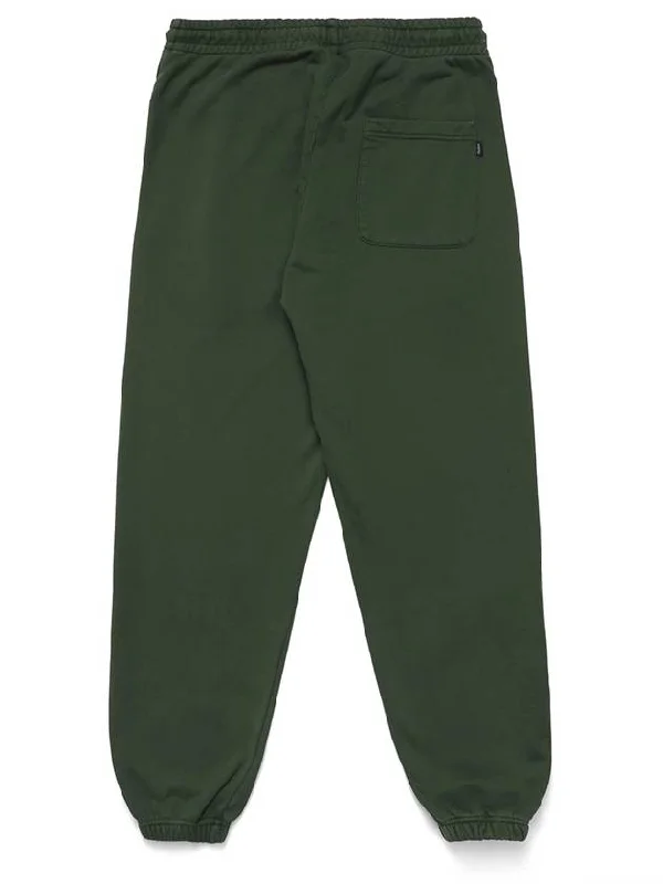 Health Seekers Golfers Marlbon Script Sweatpants GREEN