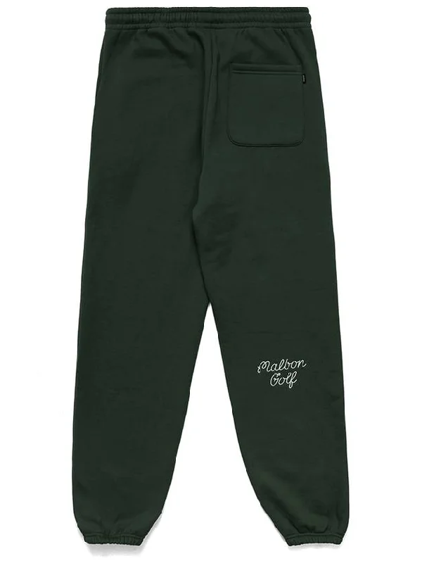 Wiz Collection Wizard Sweatpants GREEN