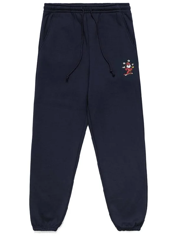 Wiz Collection Wizard Sweatpants NAVY