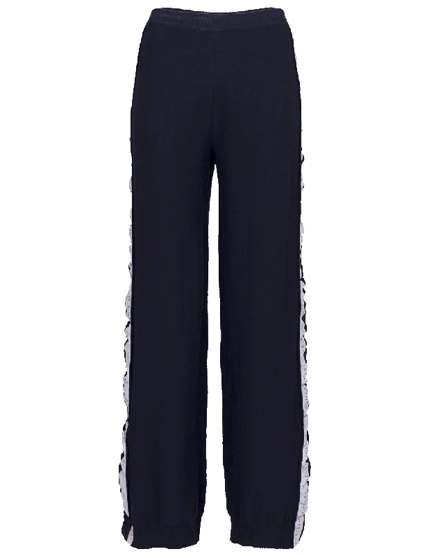 Monogram Trouser