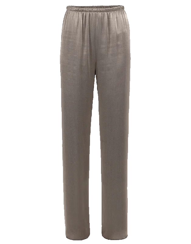 Pull On Wide Leg Pant