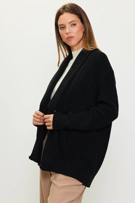 Black Cardigan