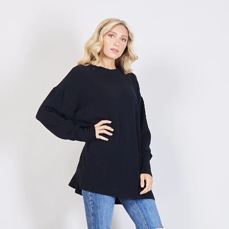 Casual knit sweater wholesale