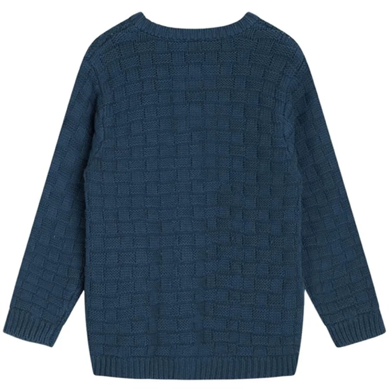 Hust & Claire Mini Blue Moon Charli Cardigan