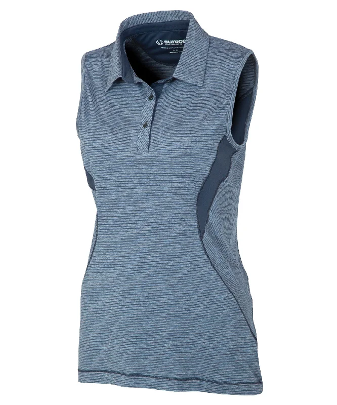 Women's Betty DreamSkin Coollite Sleeveless Polo Shirt