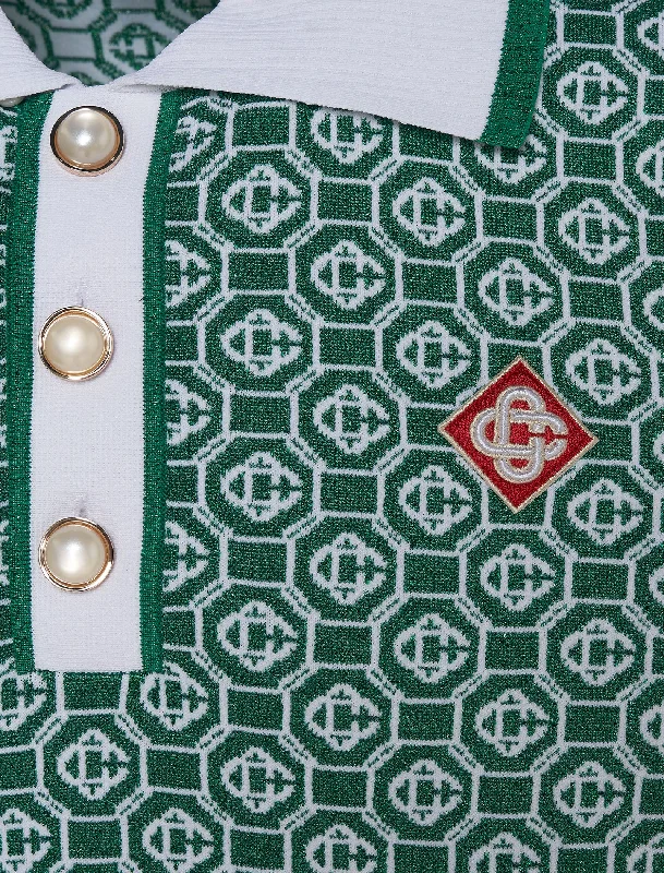 JACQUARD POLO