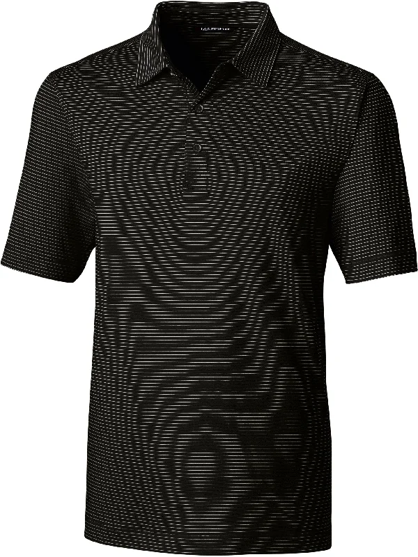 Cutter & Buck Forge Pencil Stripe Polo