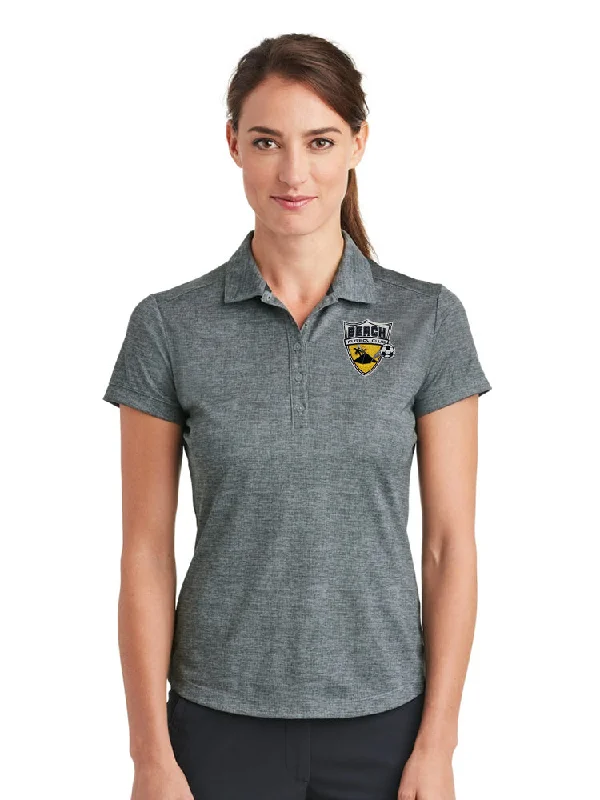 Women's Nike Dri-FIT Crosshatch Polo