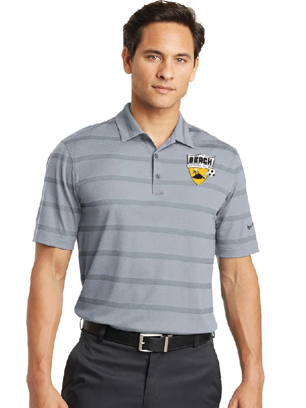 Nike Dri-FIT Fade Stripe Polo