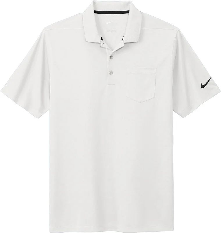 NIKE Dri-FIT Micro Pique 2.0 Pocket Polo