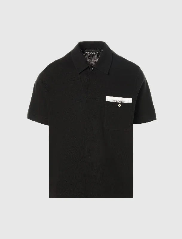 SATORIAL BUTTON POLO