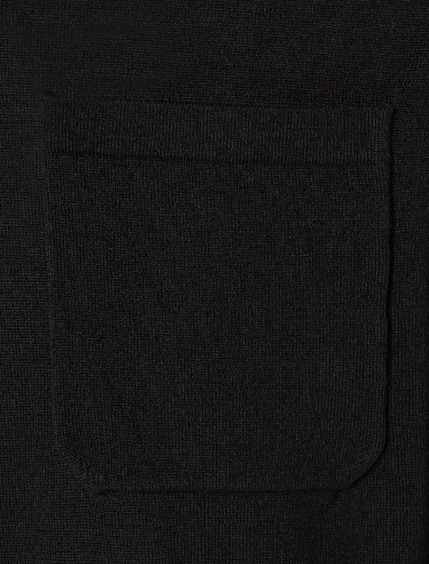 YSL LONG SLEEVE POLO