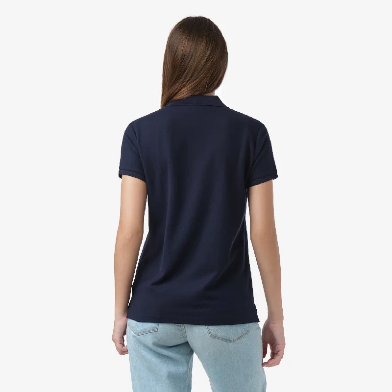 Women's Regular Fit Polo Shirt