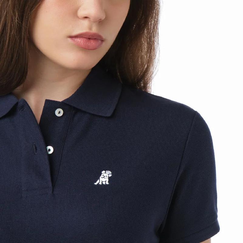 Women's Regular Fit Polo Shirt