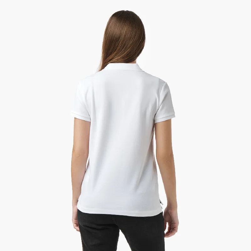 Women's Regular Fit Polo Shirt