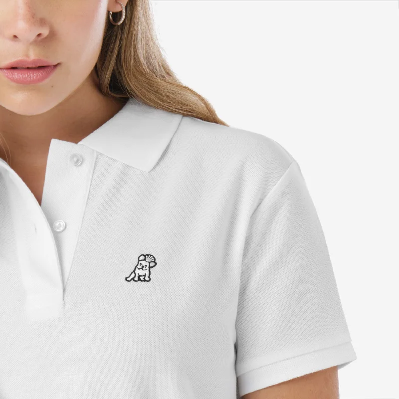 Women's Regular Fit Polo Shirt