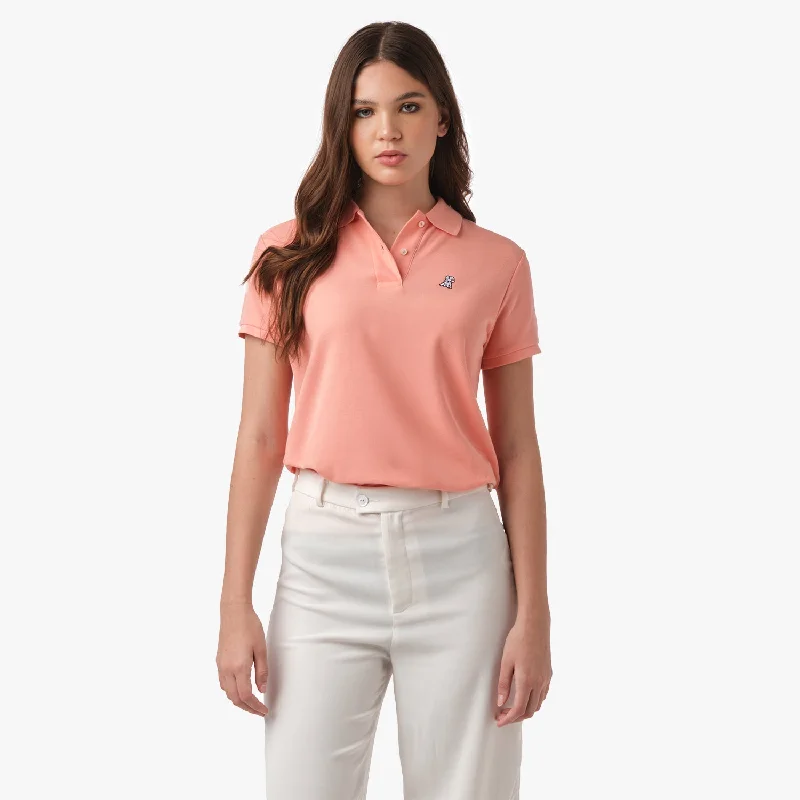 Women's Regular Fit Polo Shirt