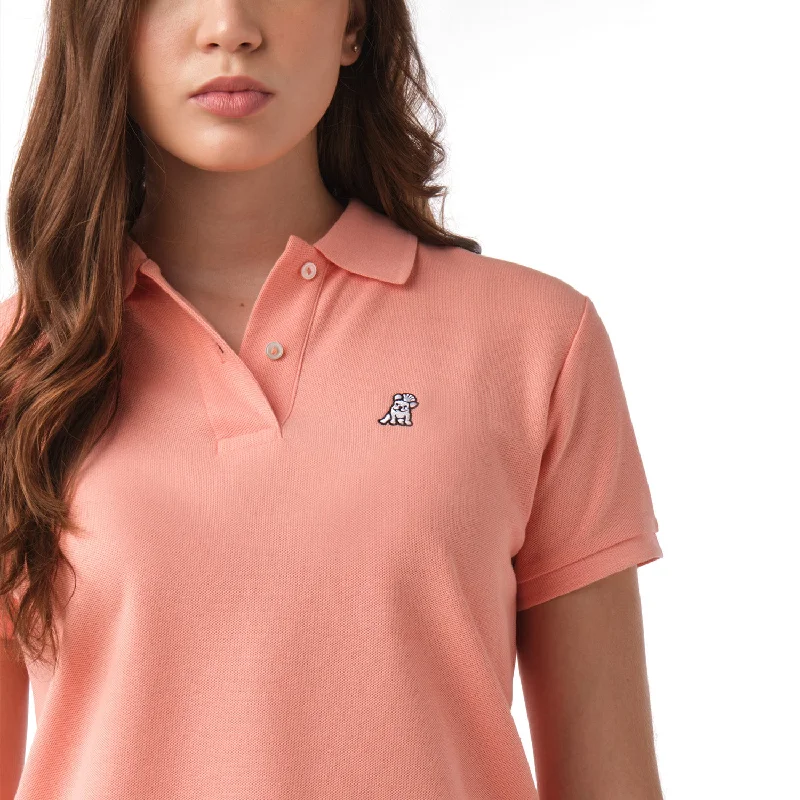 Women's Regular Fit Polo Shirt