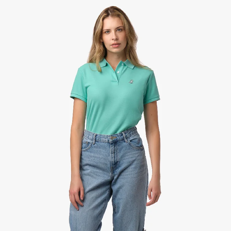 Women's Regular Fit Polo Shirt