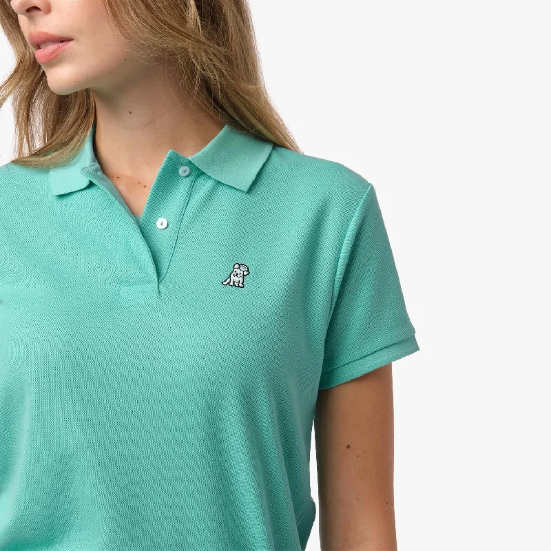 Women's Regular Fit Polo Shirt