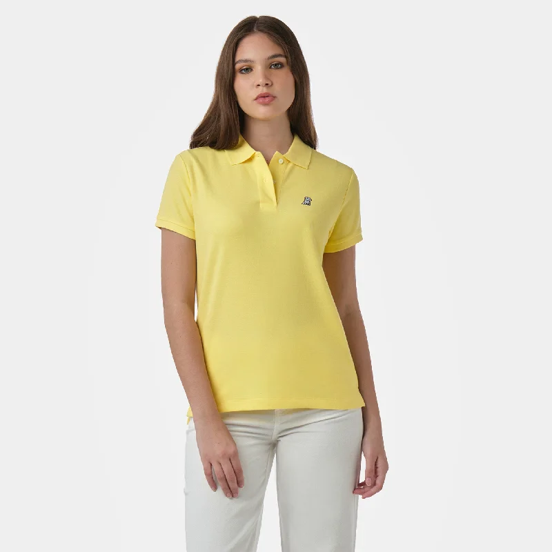 Women's Regular Fit Polo Shirt