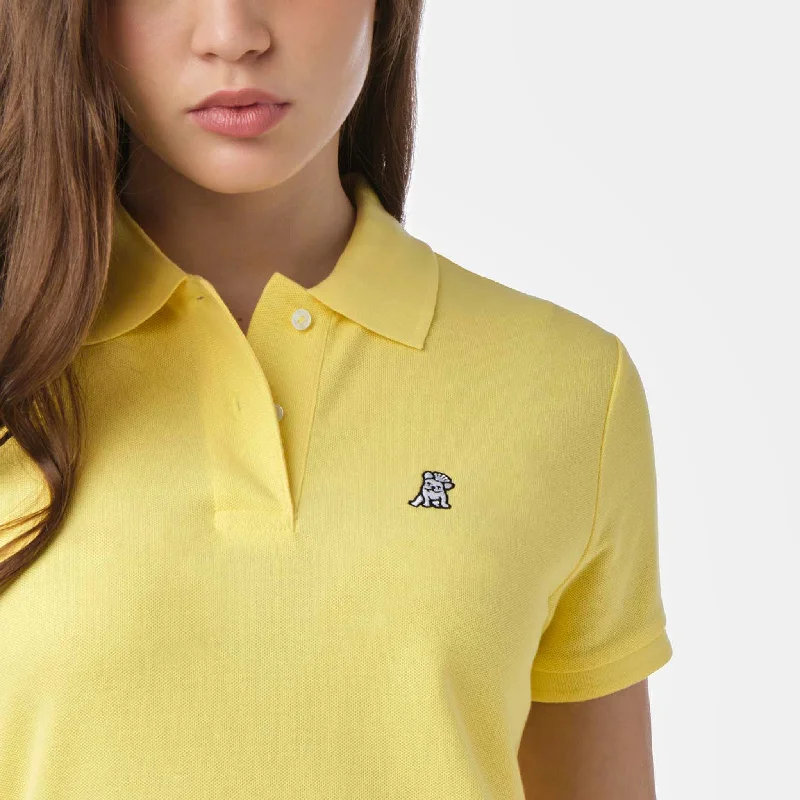 Women's Regular Fit Polo Shirt