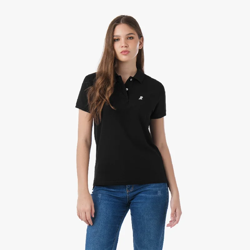 Women's Regular Fit Polo Shirt