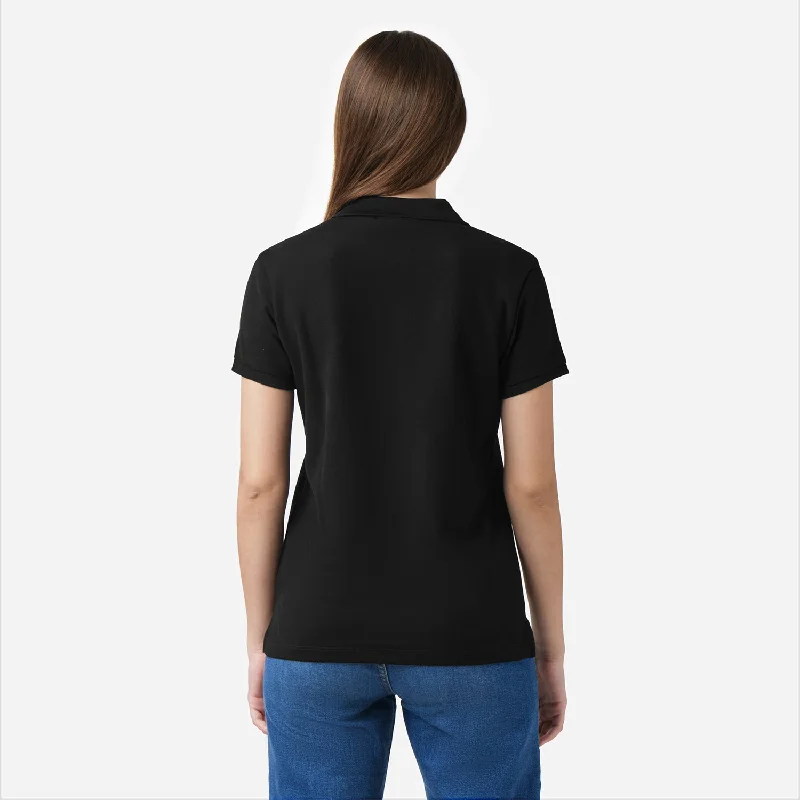 Women's Regular Fit Polo Shirt