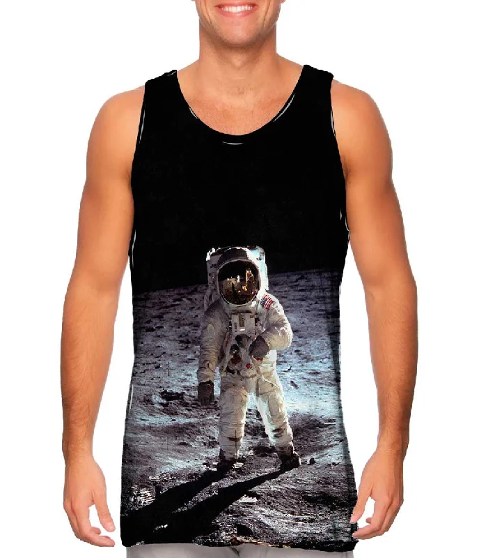 Aldrin Apollo Space Walk