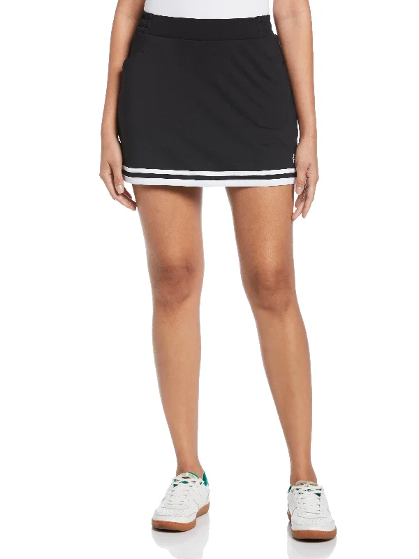 Women's Essential Golf Skort