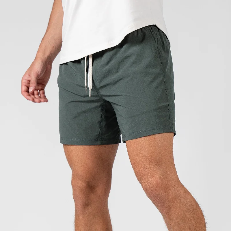 Flow 2.0 Mod Short (Athletic) - Steel 5.5