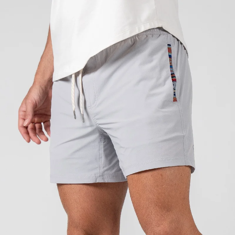 Flow 2.0 Short (Athletic) - Arctic 5.5