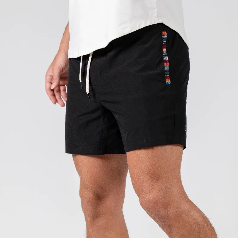 Flow 2.0 Short (Athletic) - Jet 5.5