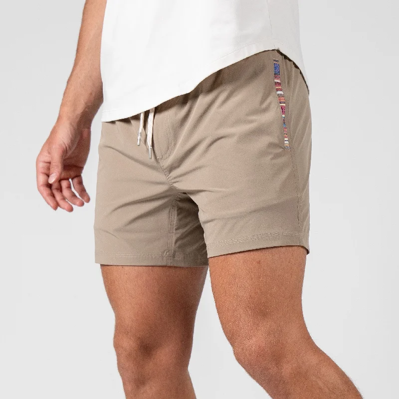 Flow 2.0 Short (Athletic) - Mojave 5.5