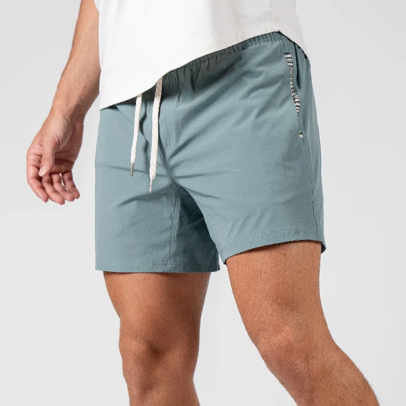 Flow 2.0 Short (Athletic) - Sea Foam 5.5