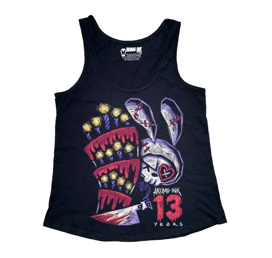 Happy Unbirthday 13 Women Tanktop