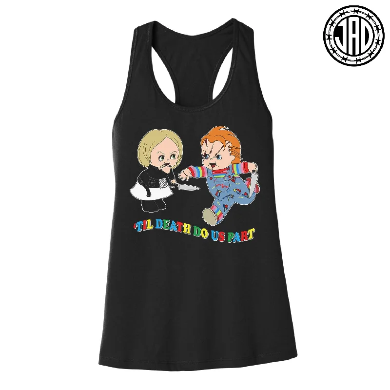 Killer Cuties - Women's Racerback Tank