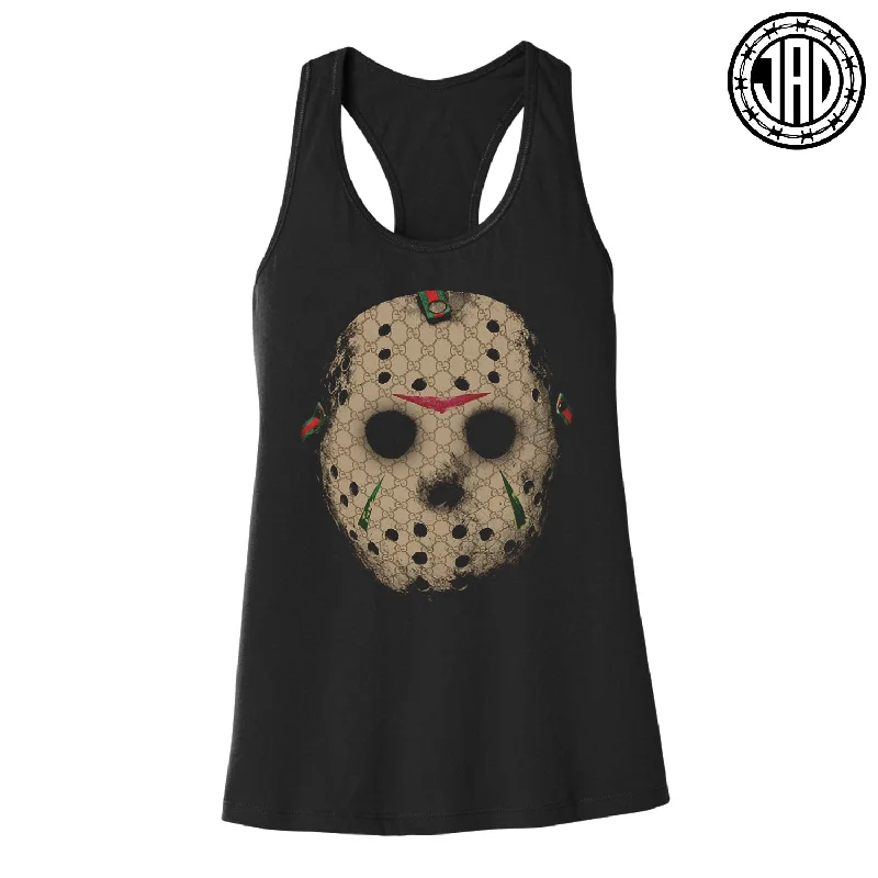 Luxury Lake Killer - Women's Racerback Tank