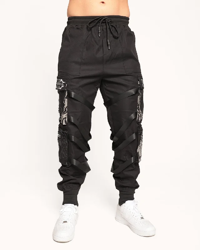 Rage Nation Convene with the Elements Tactical Joggers