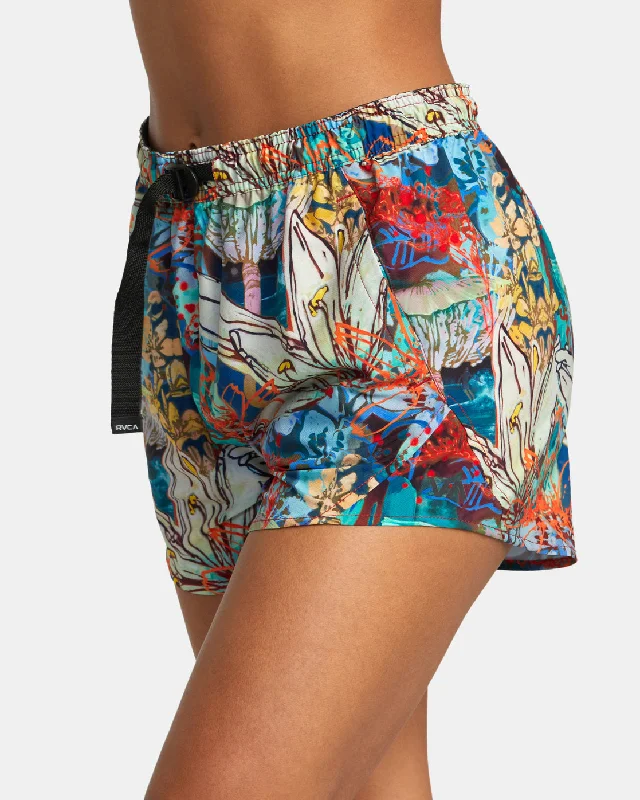 Sage VA Essential Yogger 12 Shorts - Jade