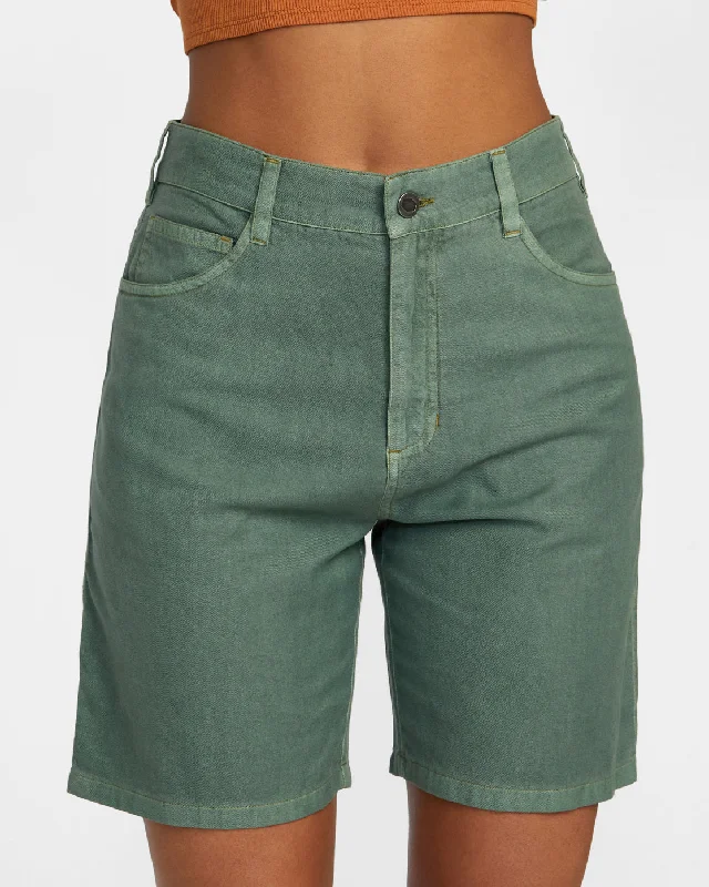 Shant Shorts - Jade